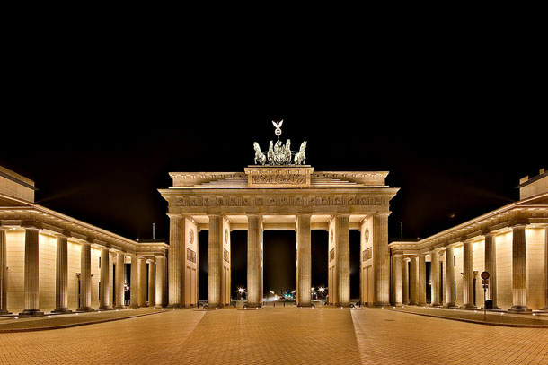 Brandenburg-Gate-Berlin