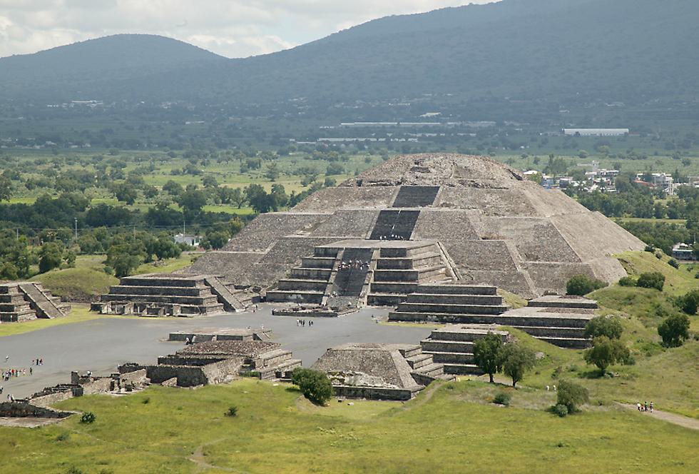 Teotihuacan_Mexico