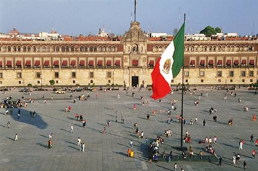 Plaza de la Constitucion