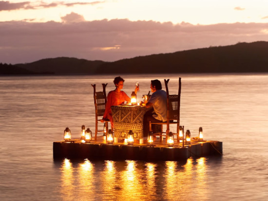 Best spot for Honeymoon