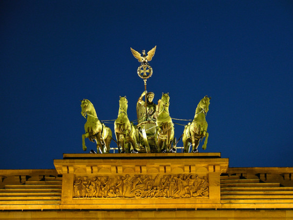 Brandenburg Gate