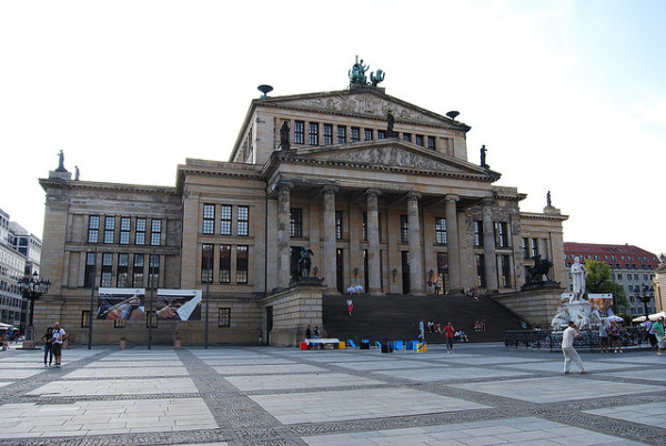 Gendarmenmarkt 