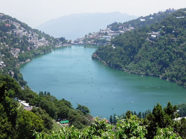 Places to See in Nainital